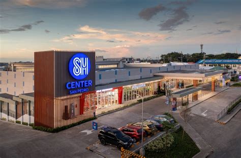 SM Center San Pedro .